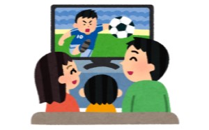 スポーツ番組