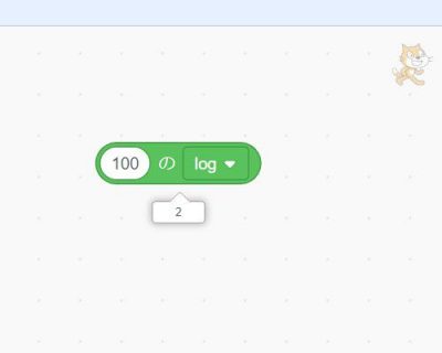 10を底とした対数を求める