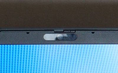 IdeaPad gaming 370iのカメラがONの状態