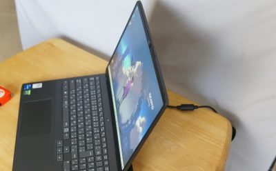 IdeaPad gaming 370iの視野角